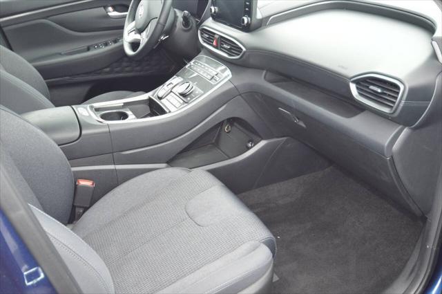 used 2022 Hyundai Santa Fe car, priced at $26,997