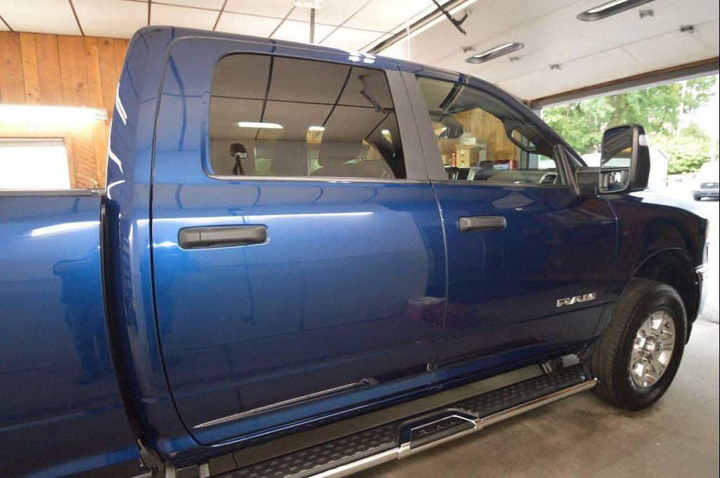 used 2024 Ram 2500 car, priced at $44,997