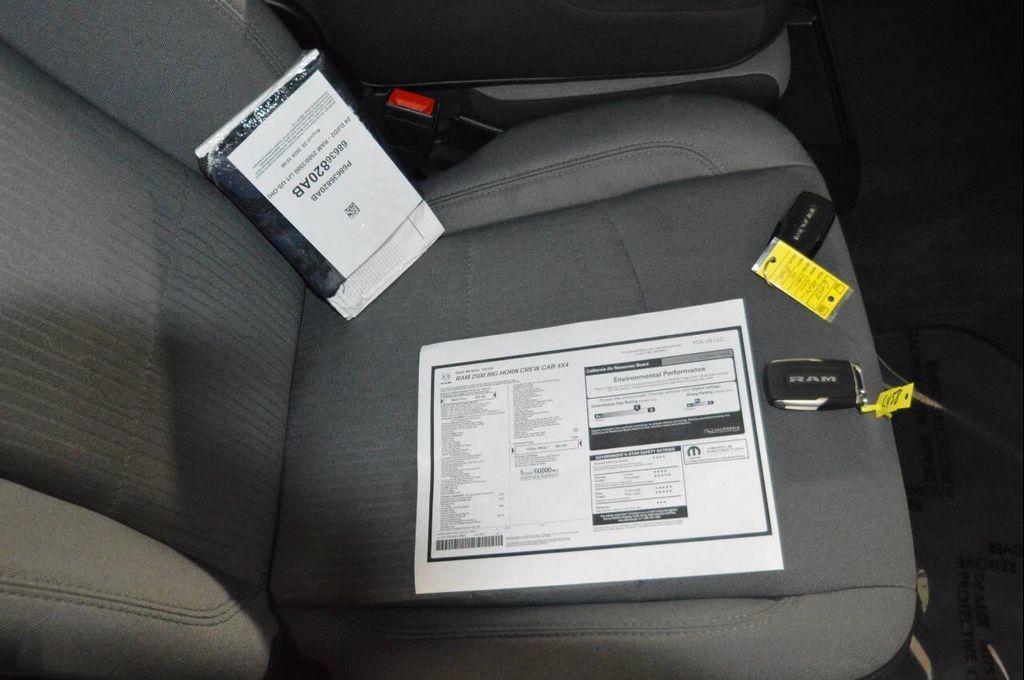 used 2024 Ram 2500 car, priced at $44,997