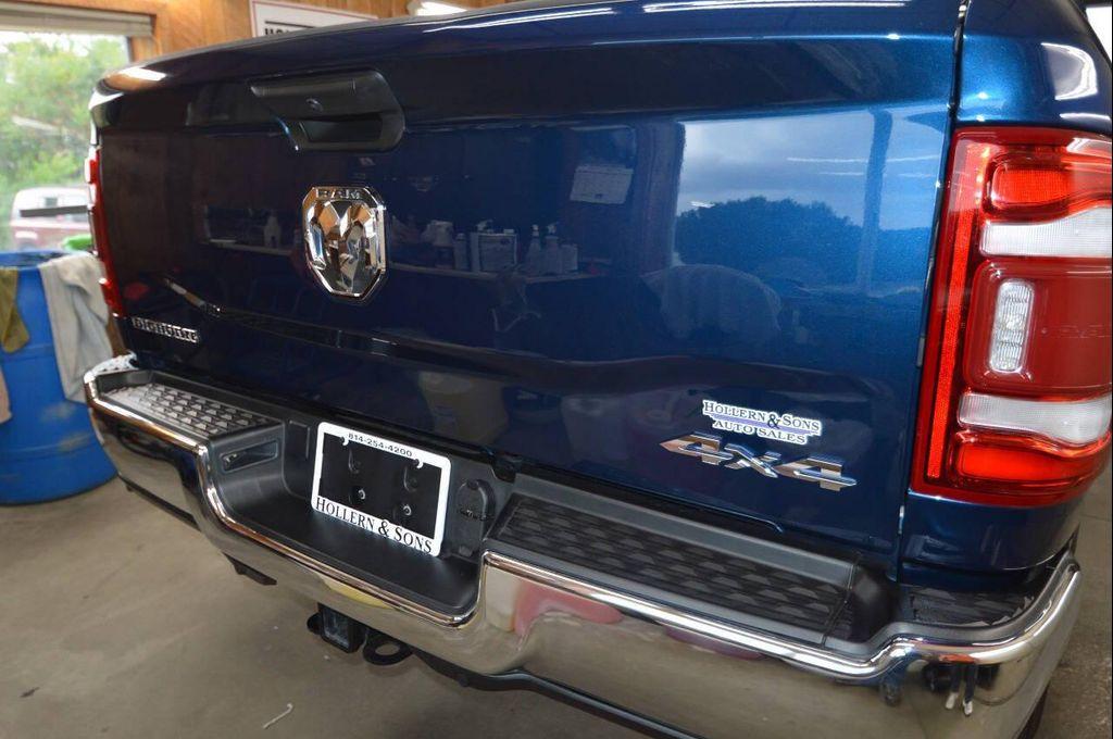 used 2024 Ram 2500 car, priced at $44,997