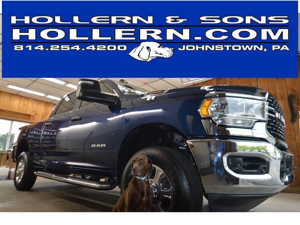 used 2024 Ram 2500 car, priced at $44,997