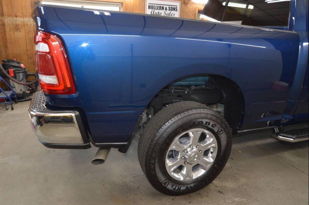 used 2024 Ram 2500 car, priced at $44,997