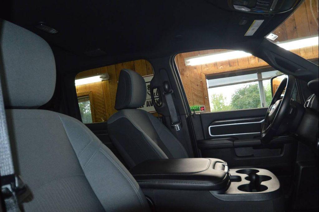 used 2024 Ram 2500 car, priced at $44,997