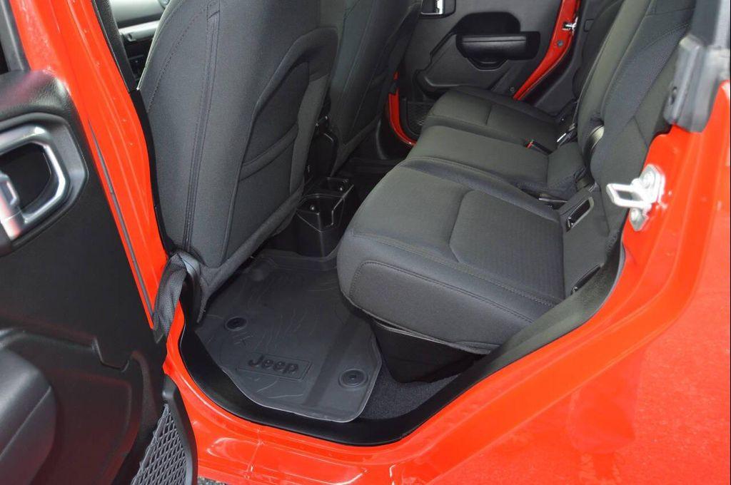 used 2023 Jeep Gladiator car, priced at $37,997