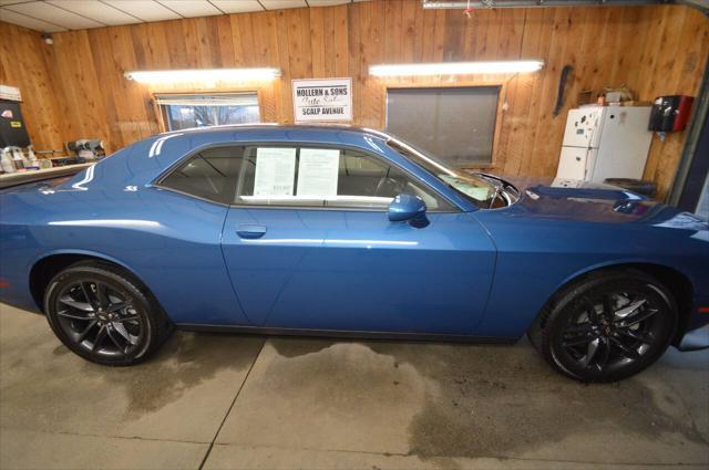 used 2023 Dodge Challenger car, priced at $33,997