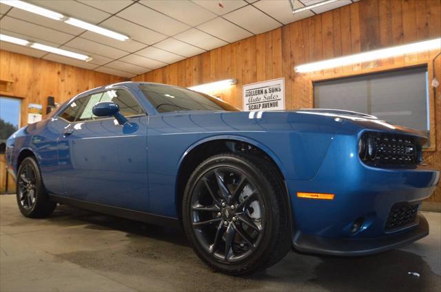 used 2023 Dodge Challenger car, priced at $33,997