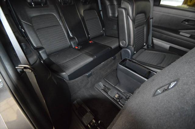 used 2023 Nissan Pathfinder car, priced at $34,997