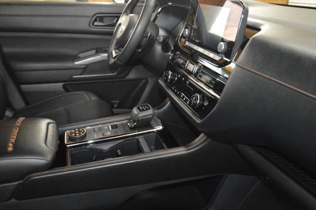 used 2023 Nissan Pathfinder car, priced at $34,997