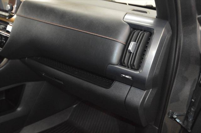 used 2023 Nissan Pathfinder car, priced at $34,997