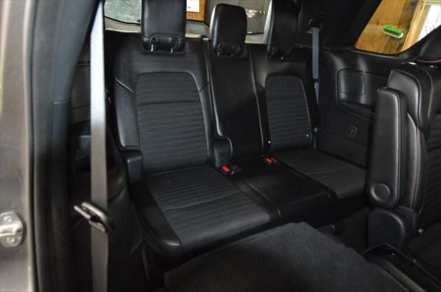 used 2023 Nissan Pathfinder car, priced at $34,997