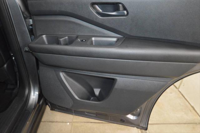 used 2023 Nissan Pathfinder car, priced at $34,997