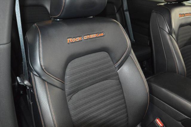used 2023 Nissan Pathfinder car, priced at $34,997