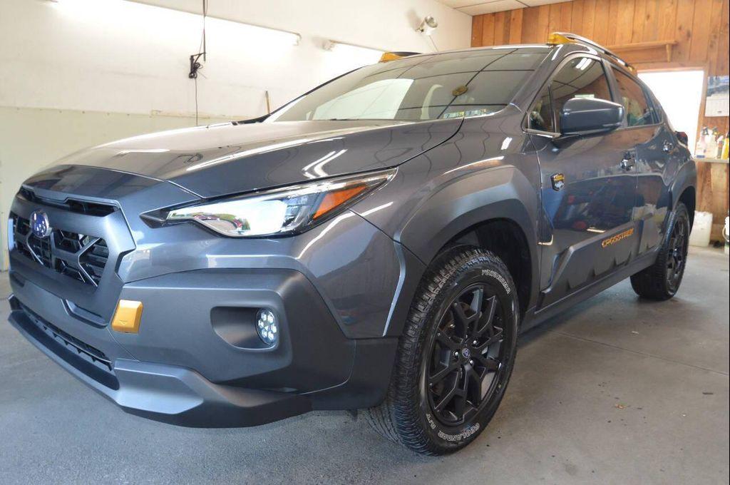 used 2024 Subaru Crosstrek car, priced at $28,997