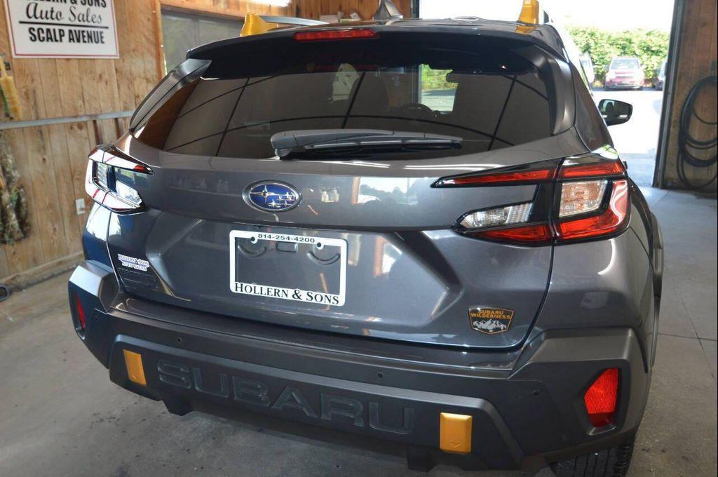 used 2024 Subaru Crosstrek car, priced at $28,997