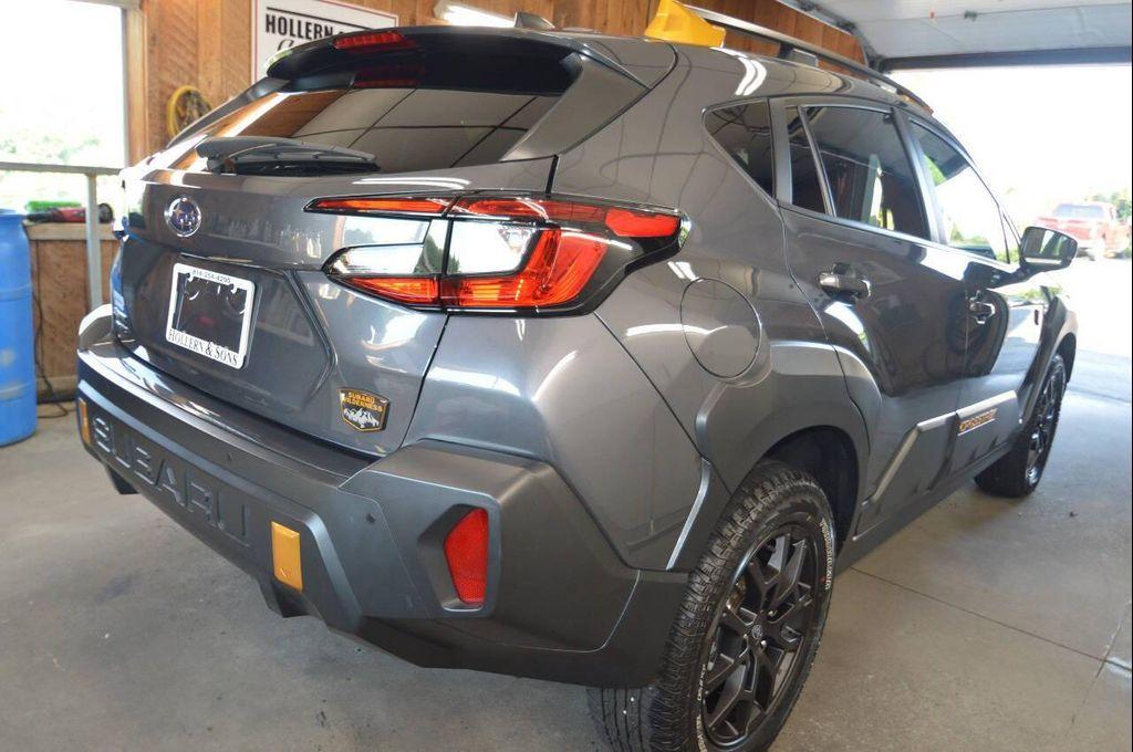used 2024 Subaru Crosstrek car, priced at $28,997