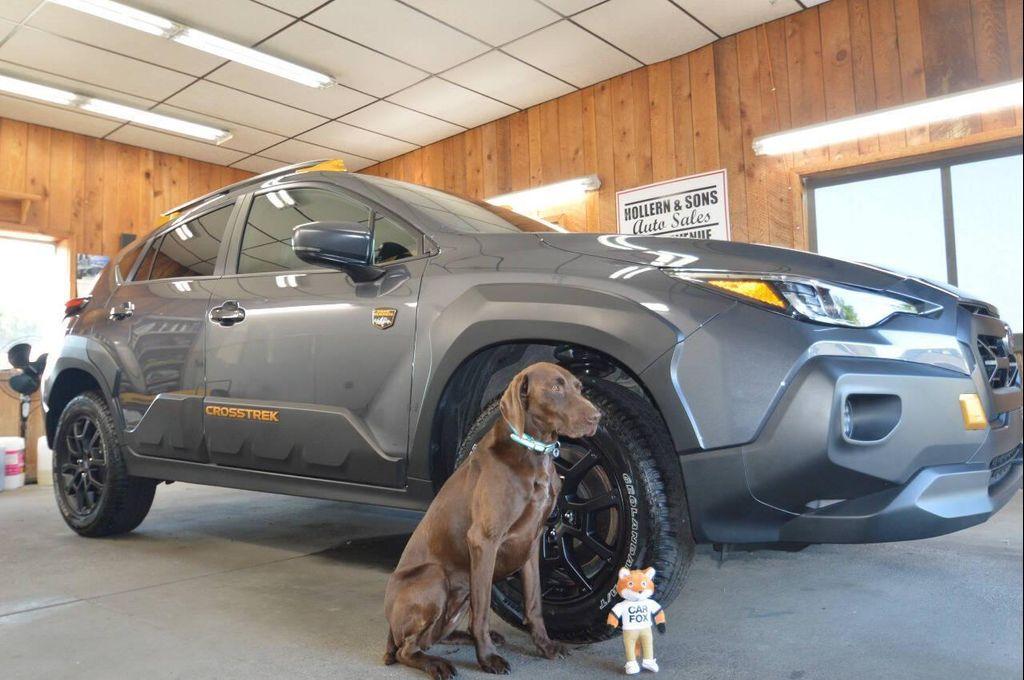 used 2024 Subaru Crosstrek car, priced at $28,997