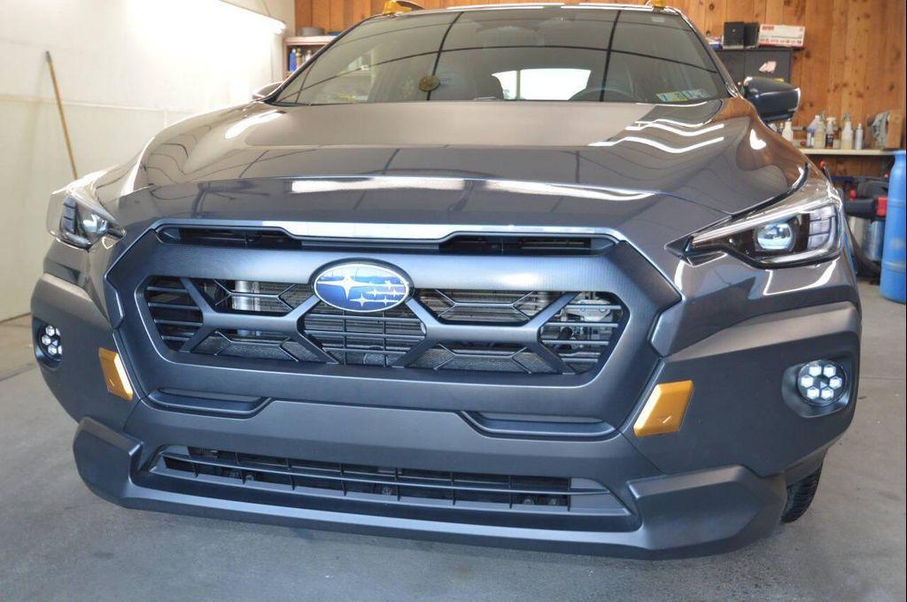 used 2024 Subaru Crosstrek car, priced at $28,997