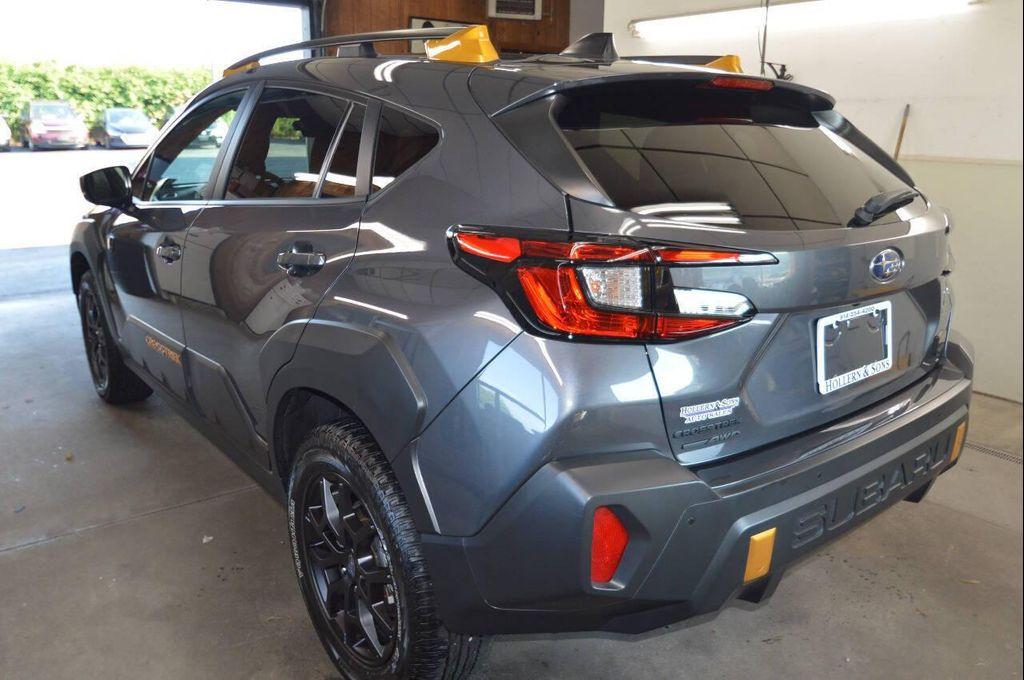 used 2024 Subaru Crosstrek car, priced at $28,997