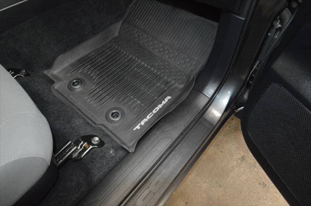 used 2019 Toyota Tacoma car, priced at $28,497