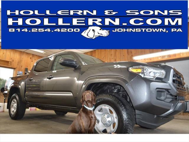 used 2019 Toyota Tacoma car, priced at $28,497