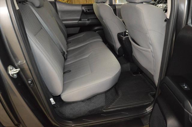 used 2019 Toyota Tacoma car, priced at $28,497