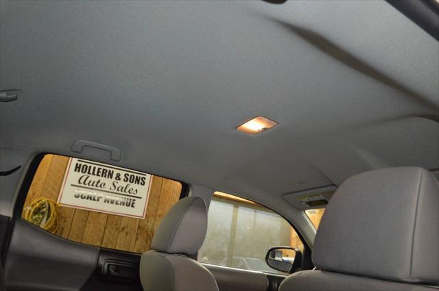 used 2019 Toyota Tacoma car, priced at $28,497