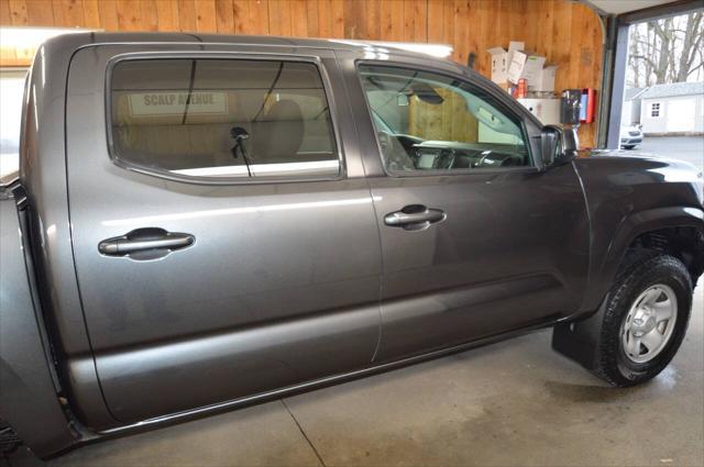 used 2019 Toyota Tacoma car, priced at $28,497
