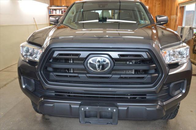 used 2019 Toyota Tacoma car, priced at $28,497