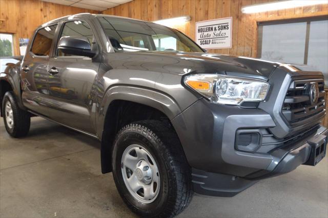 used 2019 Toyota Tacoma car, priced at $28,497
