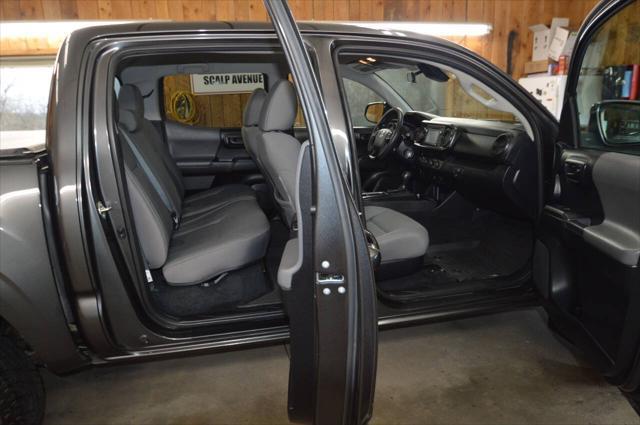 used 2019 Toyota Tacoma car, priced at $28,497