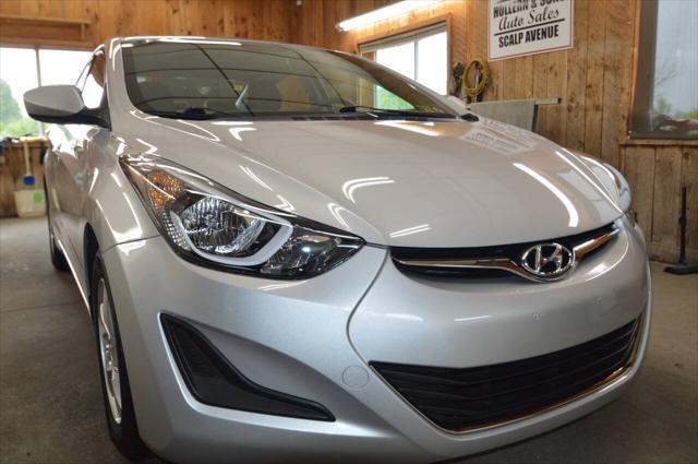 used 2014 Hyundai Elantra car, priced at $14,997