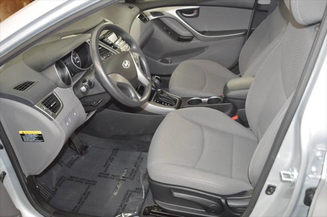 used 2014 Hyundai Elantra car, priced at $14,997