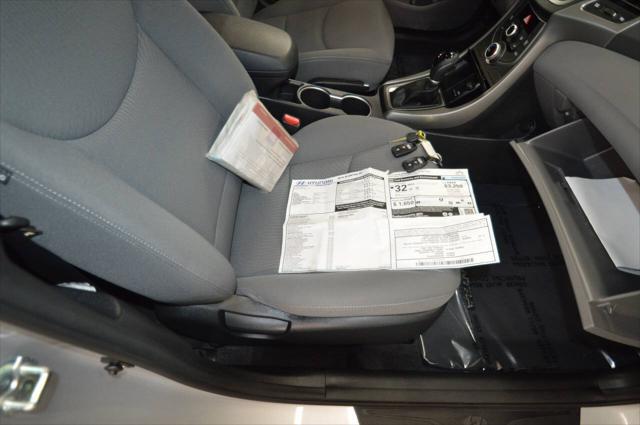 used 2014 Hyundai Elantra car, priced at $14,997