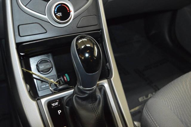 used 2014 Hyundai Elantra car, priced at $14,997