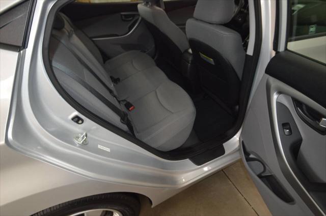 used 2014 Hyundai Elantra car, priced at $14,997