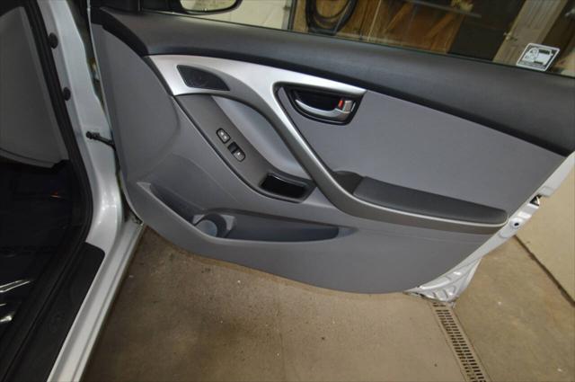 used 2014 Hyundai Elantra car, priced at $14,997