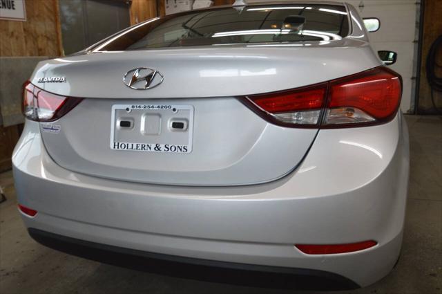 used 2014 Hyundai Elantra car, priced at $14,997