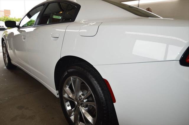 used 2023 Dodge Charger car, priced at $29,997