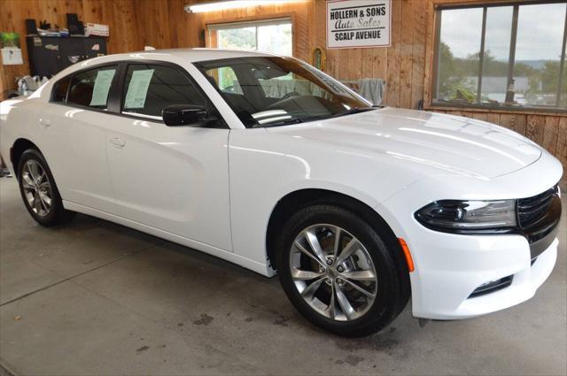 used 2023 Dodge Charger car, priced at $29,997