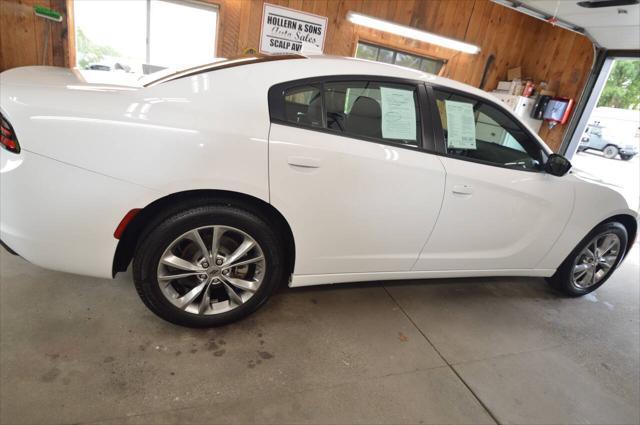 used 2023 Dodge Charger car, priced at $29,997