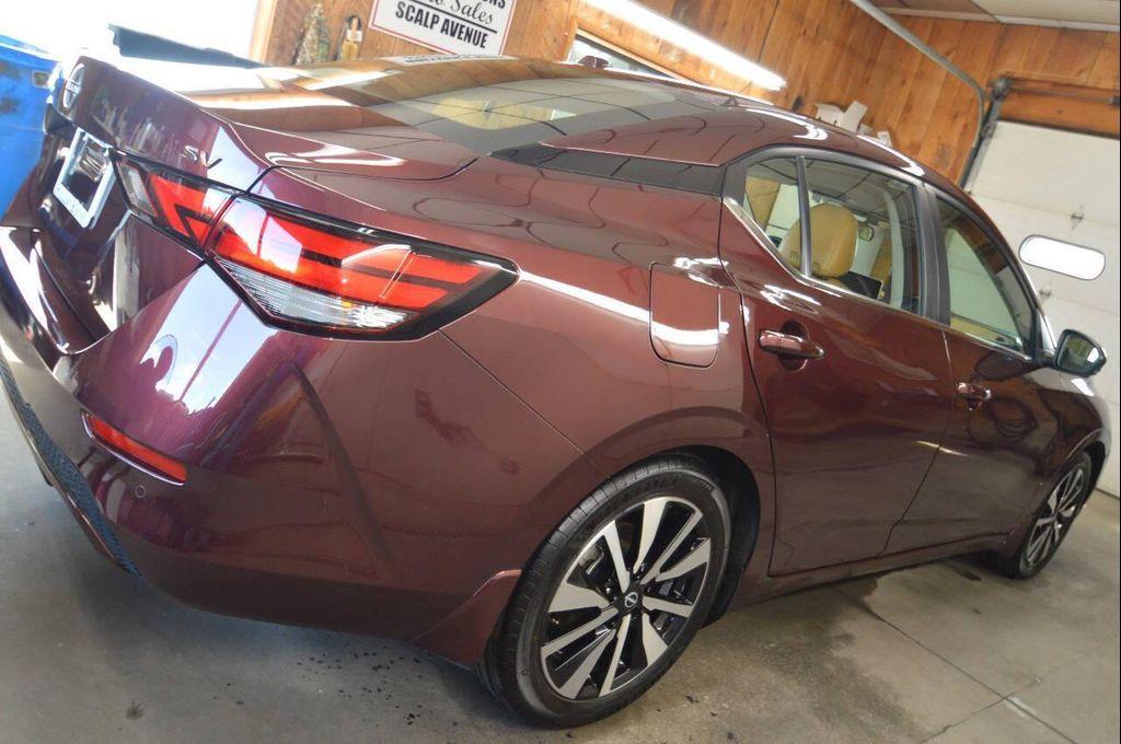 used 2024 Nissan Sentra car, priced at $19,997