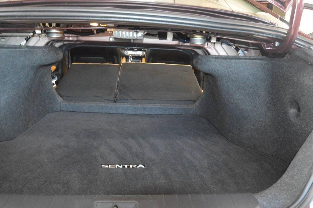 used 2024 Nissan Sentra car, priced at $19,997