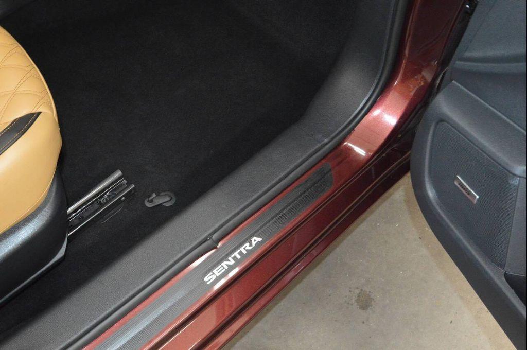 used 2024 Nissan Sentra car, priced at $19,997