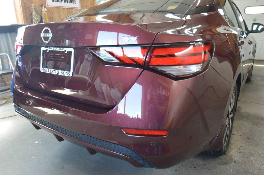 used 2024 Nissan Sentra car, priced at $19,997