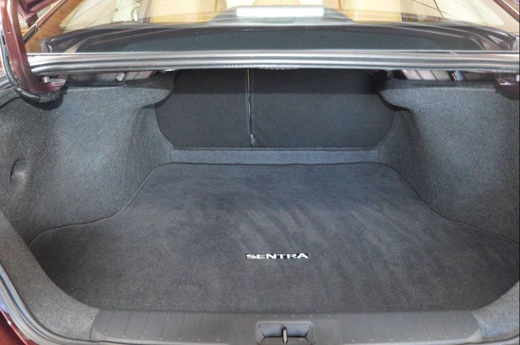 used 2024 Nissan Sentra car, priced at $19,997