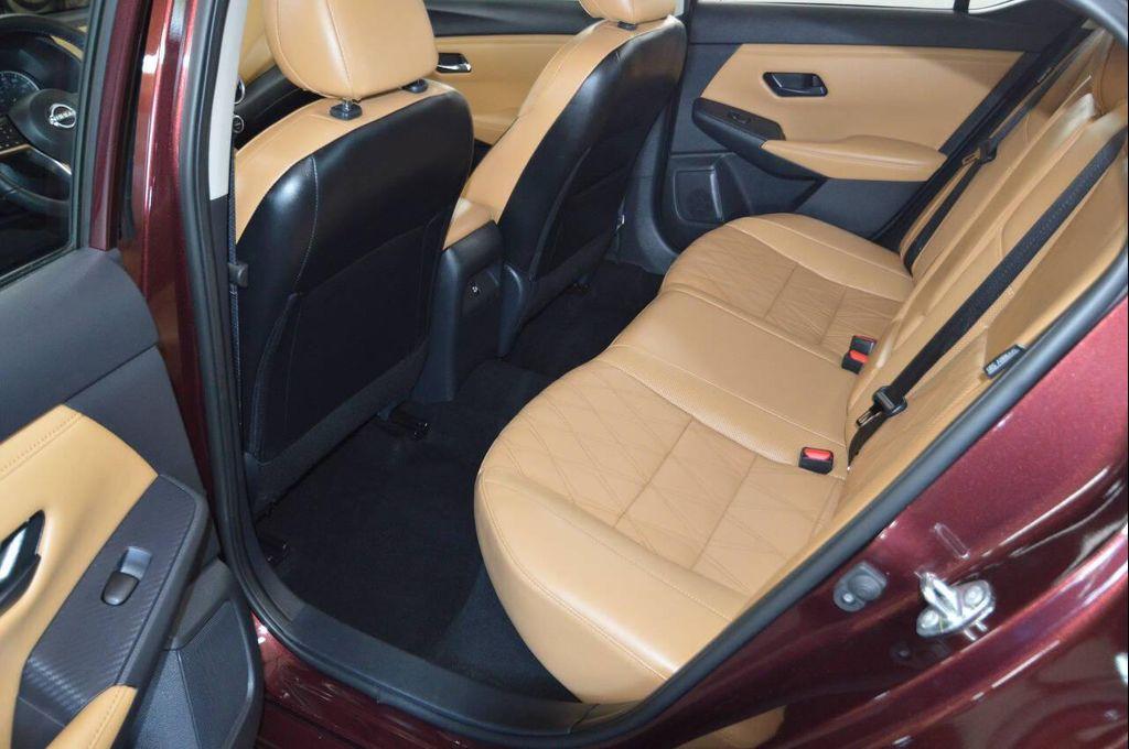 used 2024 Nissan Sentra car, priced at $19,997