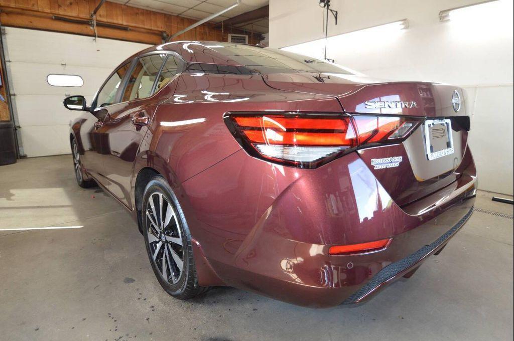 used 2024 Nissan Sentra car, priced at $19,997