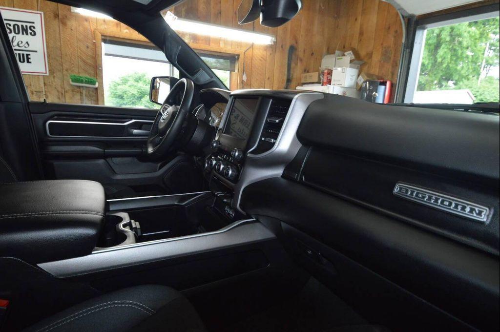 used 2023 Ram 1500 car, priced at $41,997