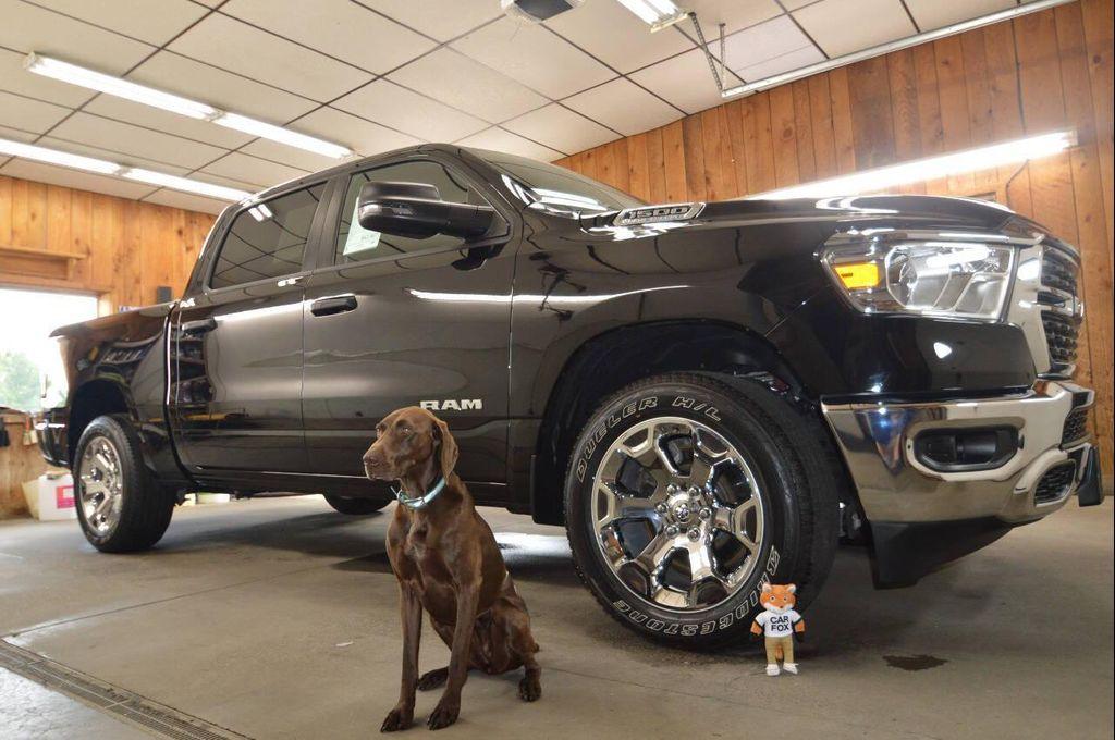used 2023 Ram 1500 car, priced at $41,997