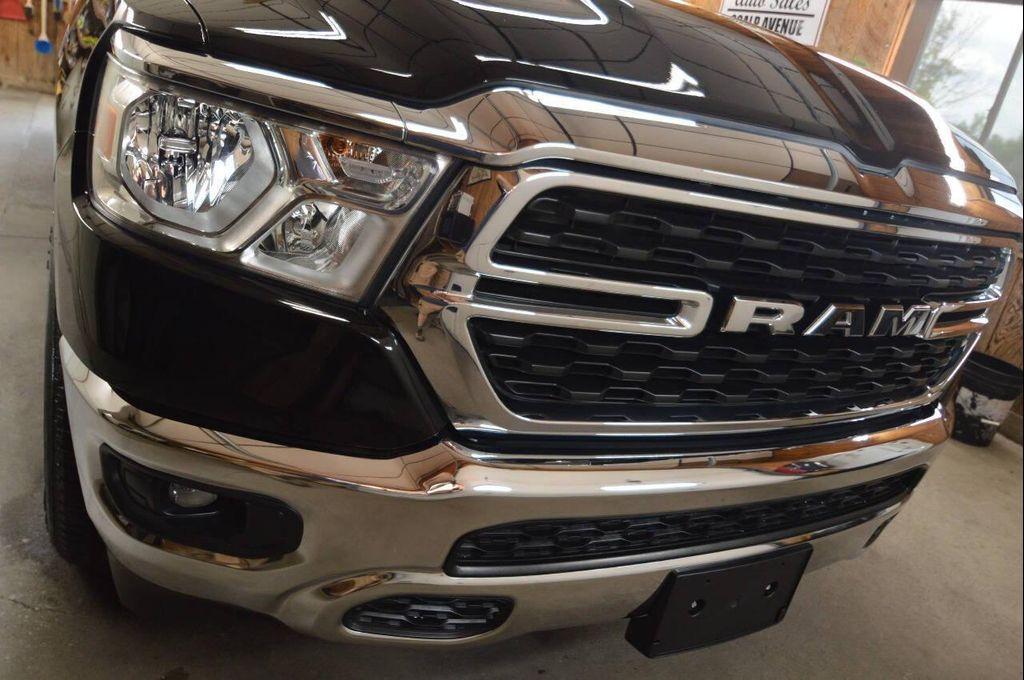 used 2023 Ram 1500 car, priced at $41,997